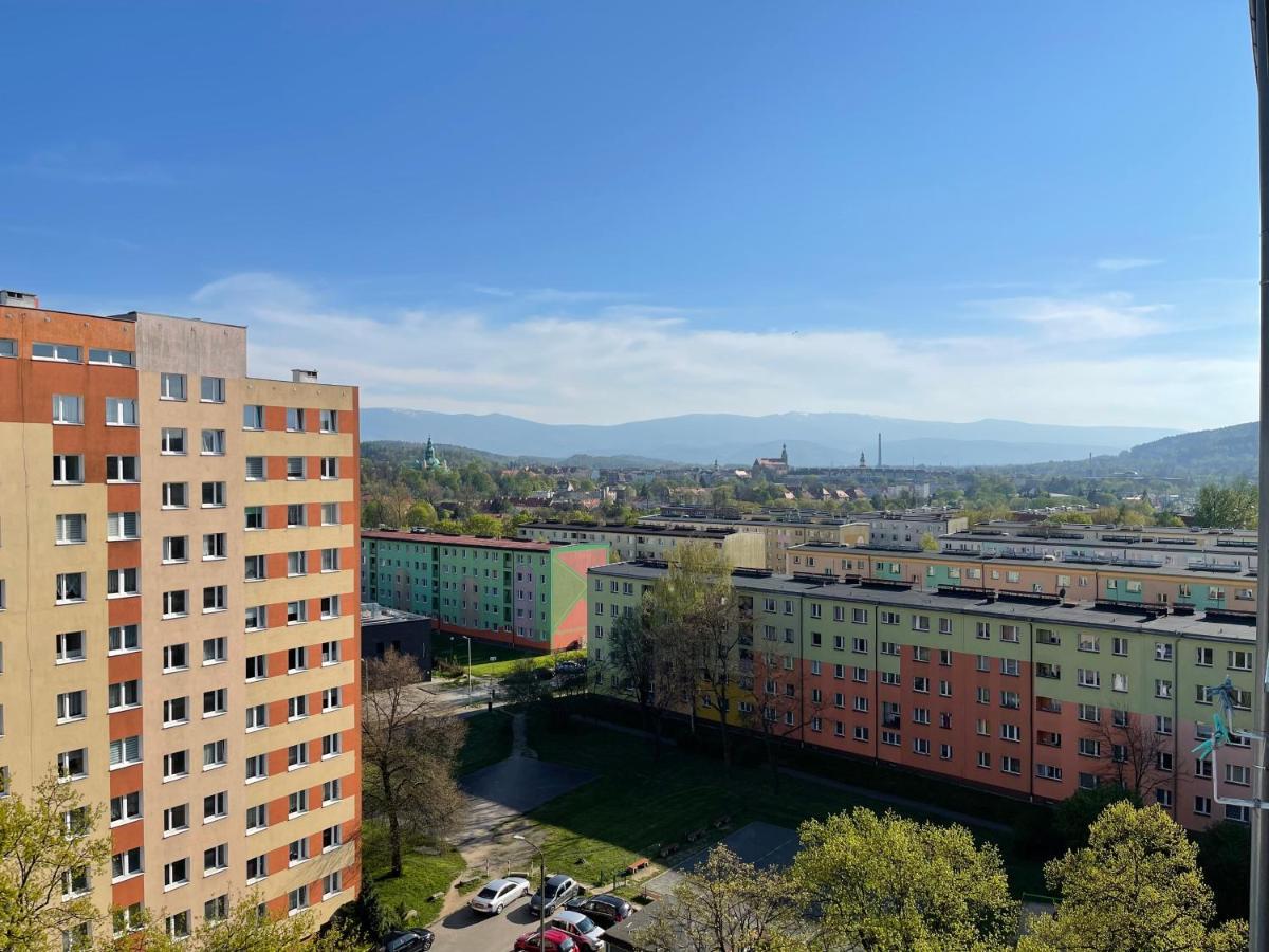 Apartament Z Widokiem Jelenia Góra Εξωτερικό φωτογραφία